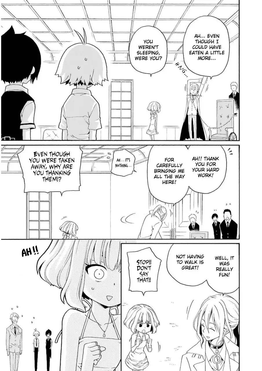 Kuro no Tantei Chapter 21 10